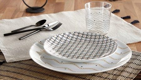 Variety of napkins for appliances