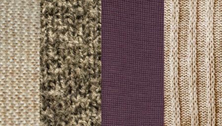 Varieties of wool and its use