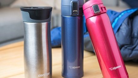 Rating of the best thermo mugs