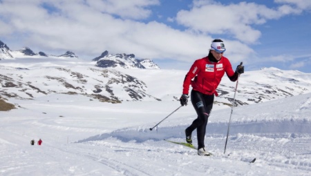 Skating ski rating
