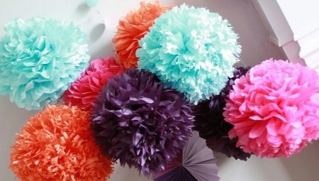 Corrugated paper balls