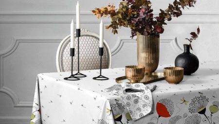 Nappes de tapis