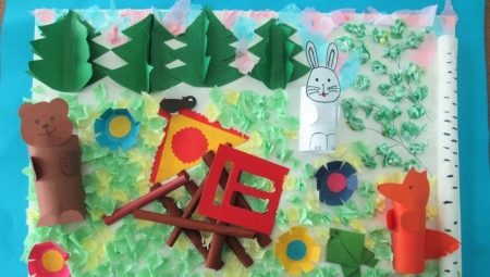 Origami fairy tales