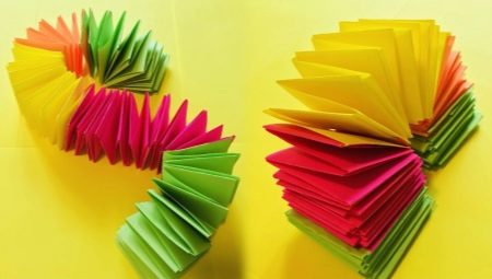 Folding origami anti-stress