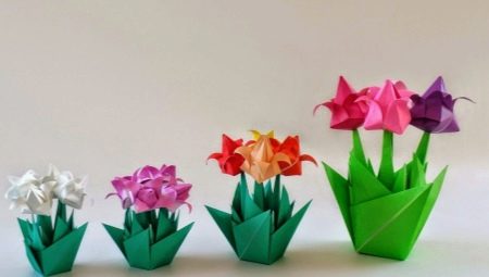 Origami folding for mom