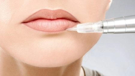 How long does permanent lip makeup last?