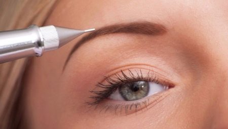 How long does it take to make permanent eyebrow makeup?