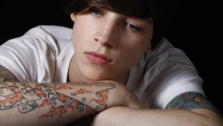 How old can you get a tattoo?