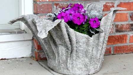 Fabriquer une jardinière pour le jardin de vos propres mains
