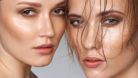 Create moisturized makeup