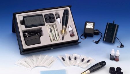 Permanent makeup starter kit