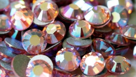 Rhinestones for needlework