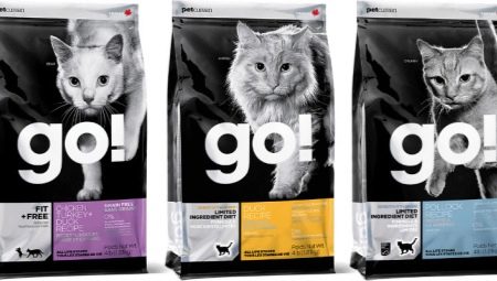Croquettes pour chat GO!