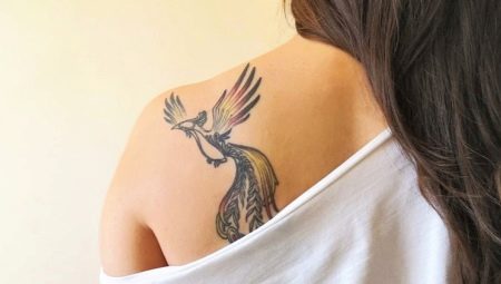 Tatouage Phoenix: signification et meilleurs croquis