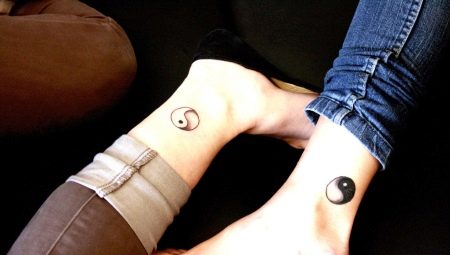 Yin and Yang tattoos: meaning and best sketches