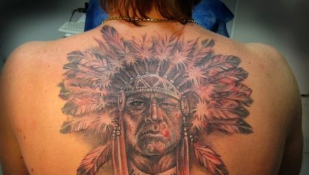 Tatouage indien: signification et croquis de dessins