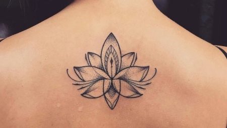 Lotus Tattoo