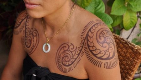 Tatouage maori: sens et options intéressantes