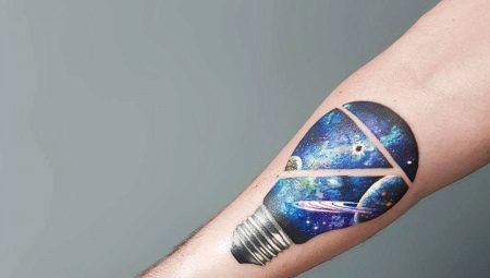 Space Tattoo