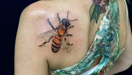 Bee Tattoo
