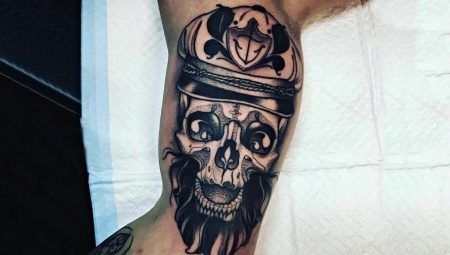 Tatouage de pirate : signification et croquis
