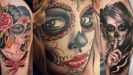 Tatouages à la mexicaine