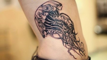 Tatouage d'ombrage