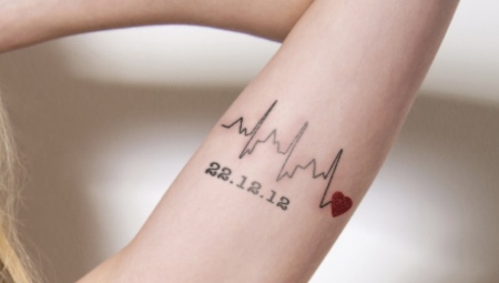 Date tattoo