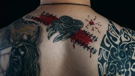 Tattoo Veles: what do they mean and what are they like?
