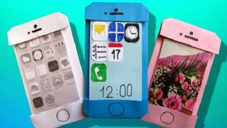 Origami phone