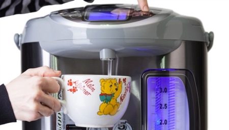 Heating element for a thermopot: how to check and connect it?