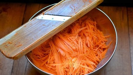 Korean Carrot Graters