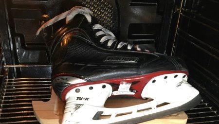 Thermoforming skates