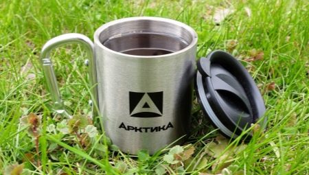 Thermo mugs from the manufacturer Arctic