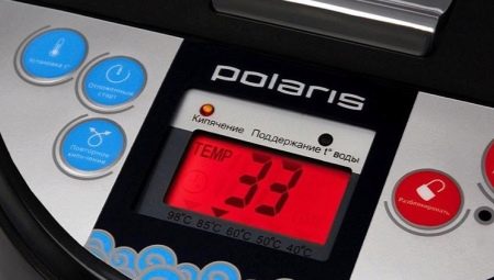 Thermopots from POLARIS
