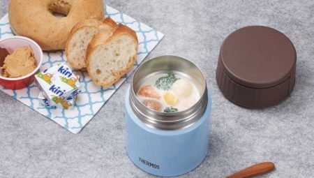 Thermos for food