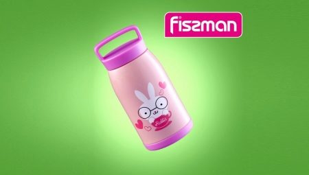 Fissman thermoses