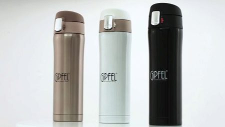 GIPFEL thermoses