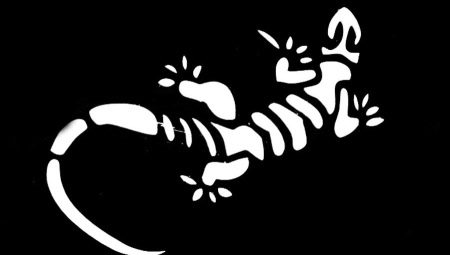 Tattoo stencils