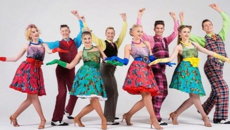 Twist: what is this dance and how to dance it?