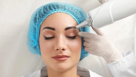 Removing permanent makeup