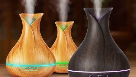 Ultrasonic aroma diffuser: what is it and how to choose it?