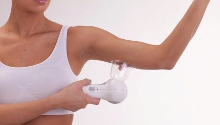 Vacuum massagers: purpose and varieties
