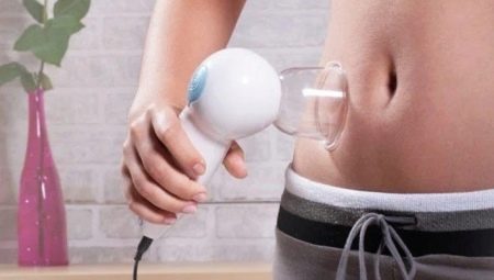 Vacuum massagers for cellulite