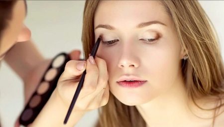 Light makeup options