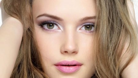 Makeup options for fair skin