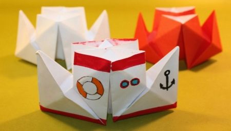 Origami options for boys