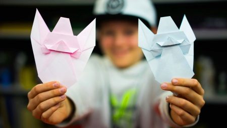 Origami paper options for children 10 years old