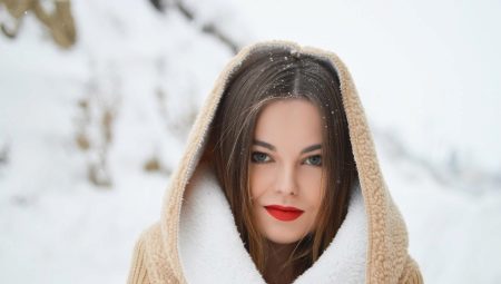 Winter makeup options