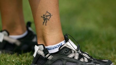 Sports tattoo options